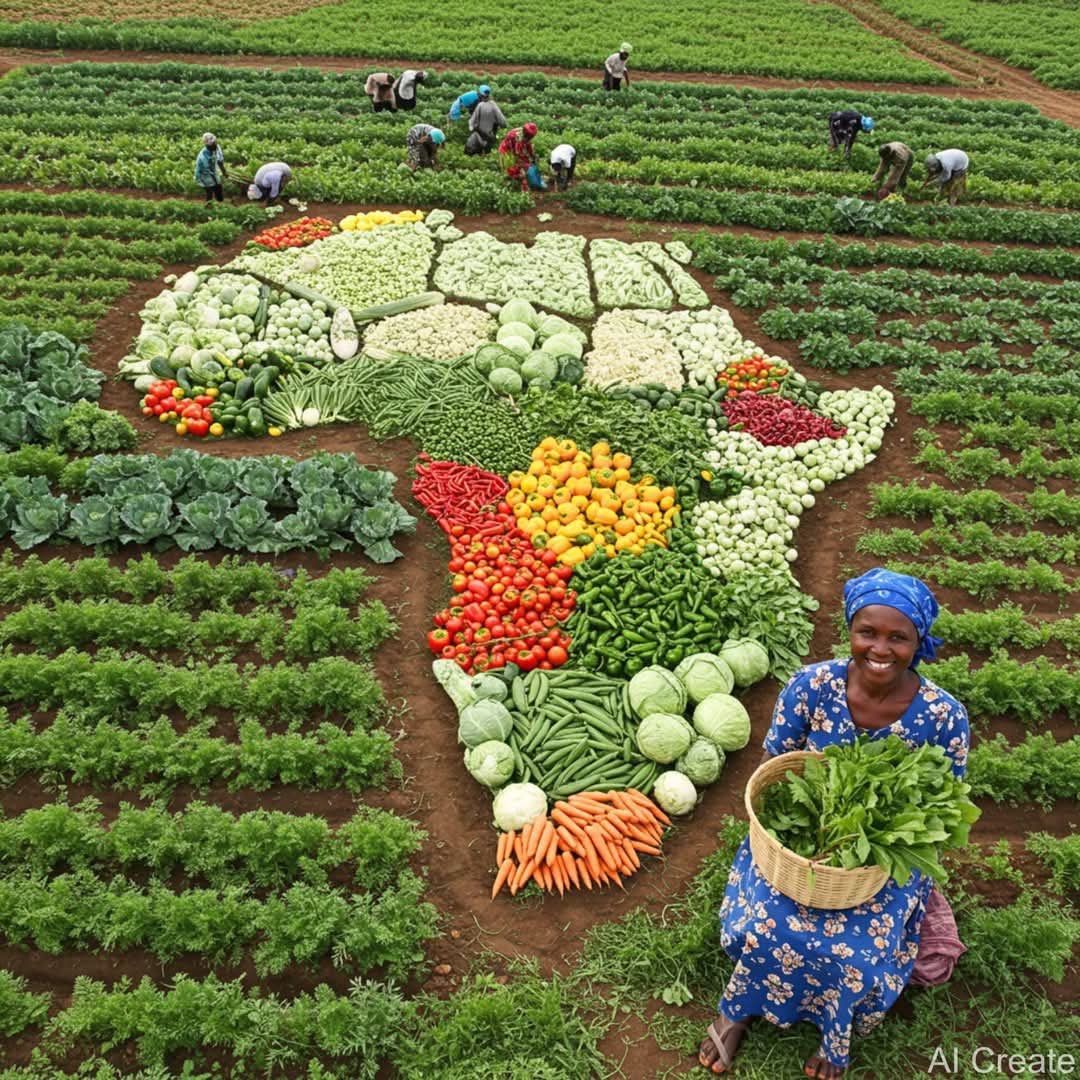 Agriculture & Élevage